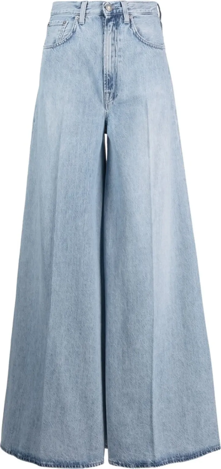 Benny super wide-leg jeans