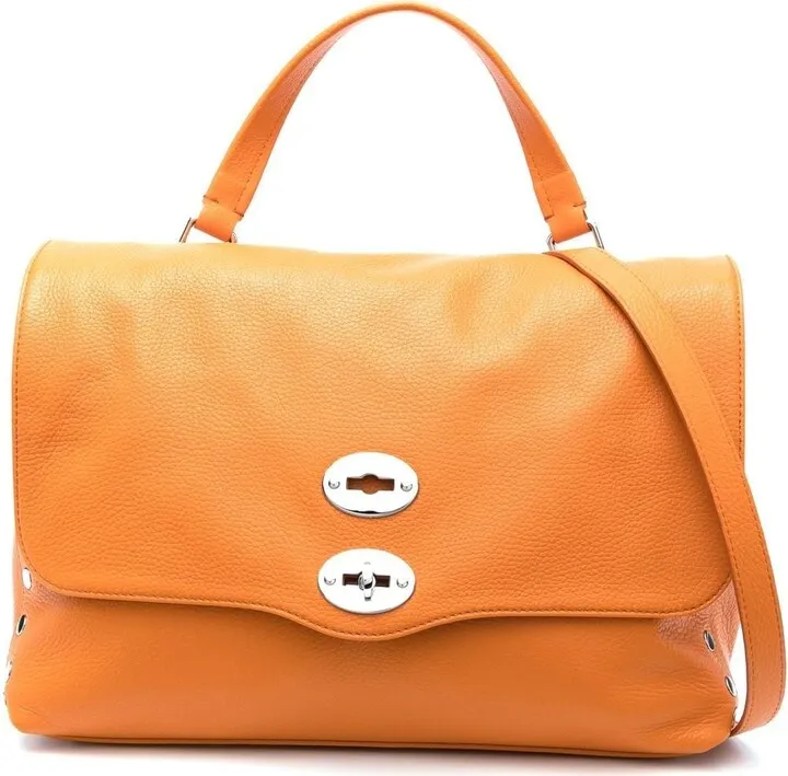 Postina trapeze tote bag
