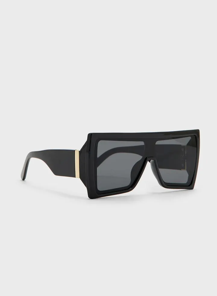 Oversized Sunglasses