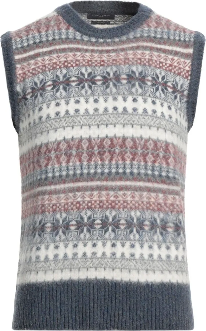 Sweater Slate Blue
