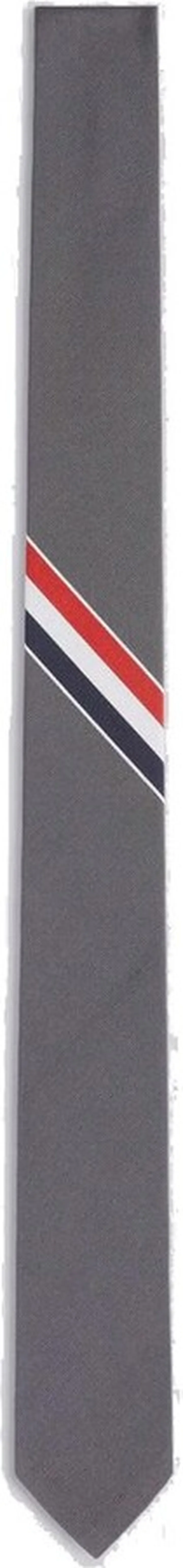 Thom Browne RWB Stripe Tie