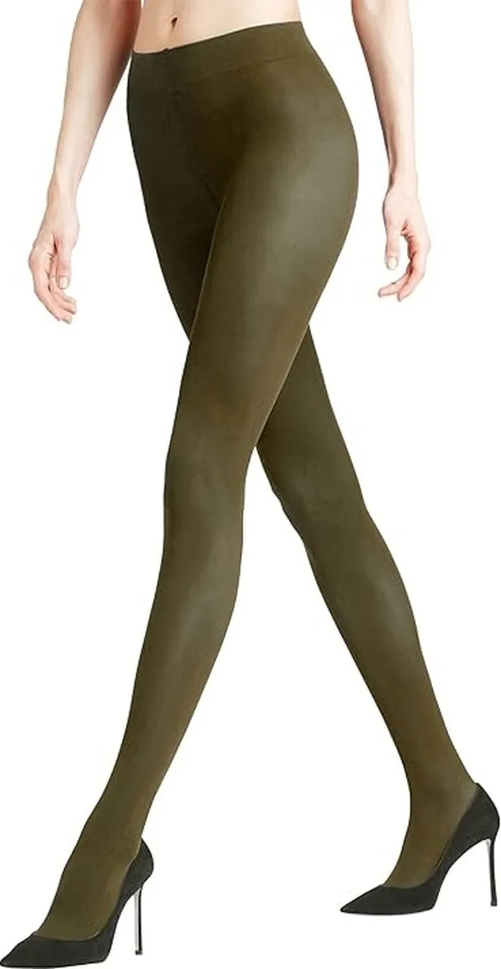 Falke Pure Matt 50 Tights (Military) Hose
