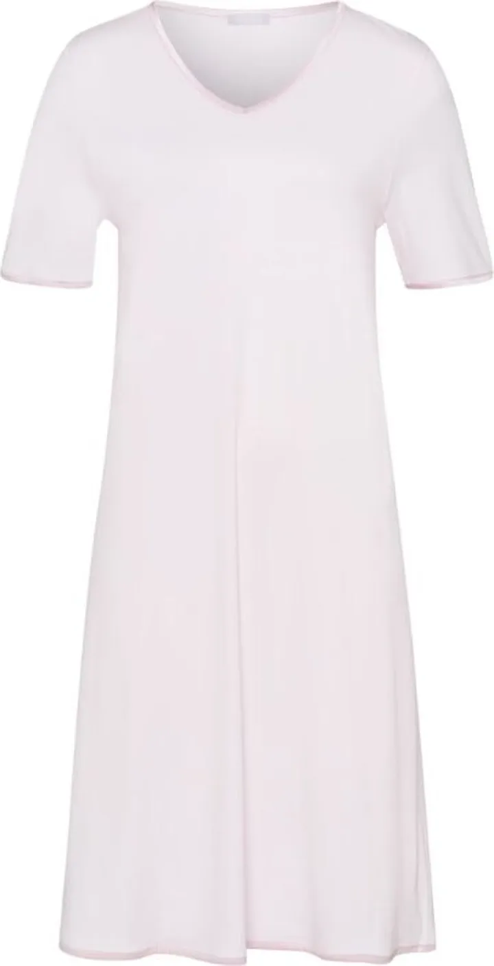 Hanro Cotton V-Neck Nightdress