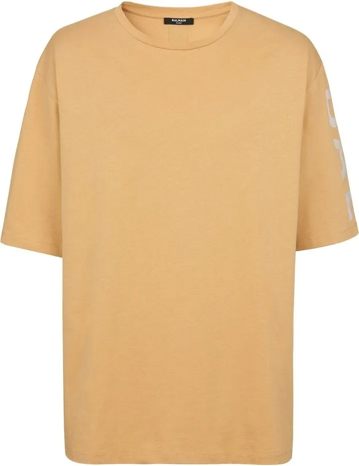 logo-print T-shirt