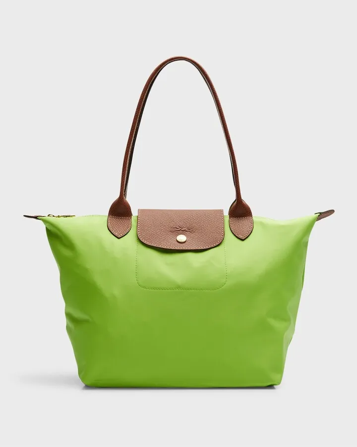 Le Pliage Medium Shoulder Tote Bag