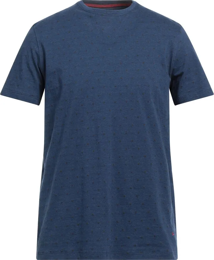 T-shirt Midnight Blue