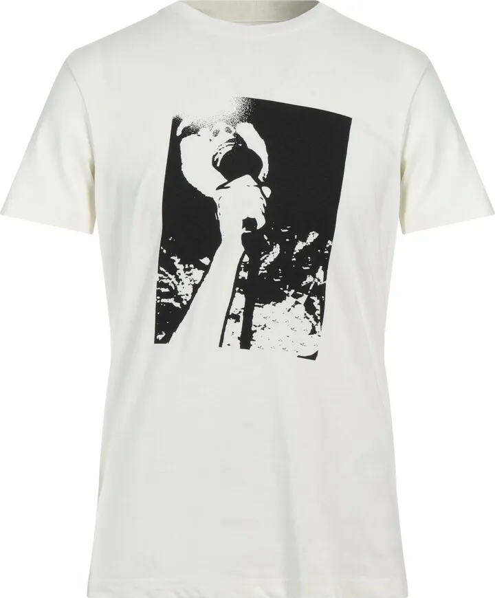T-shirt Ivory