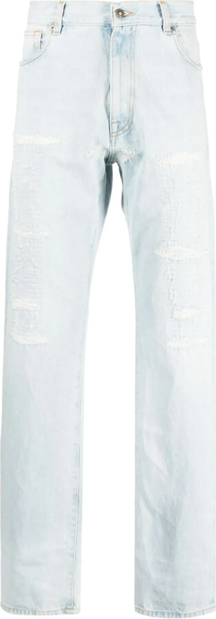 424- Baggy Denim Jeans
