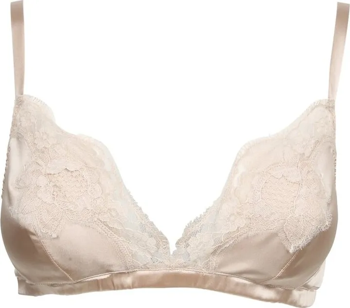 Dolce & Gabbana Lace-Trim Bra