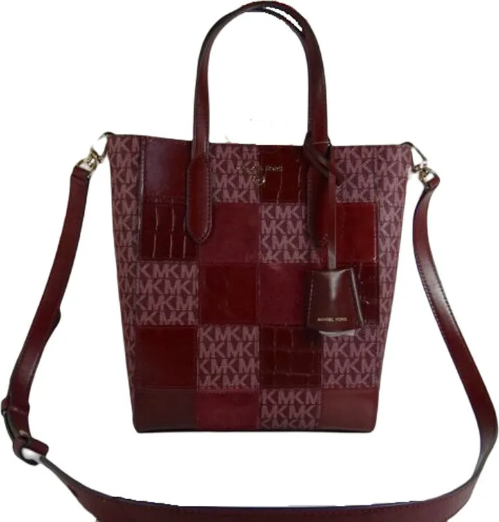 Michael Kors Sinclair Signature MK Tote shoulder ag