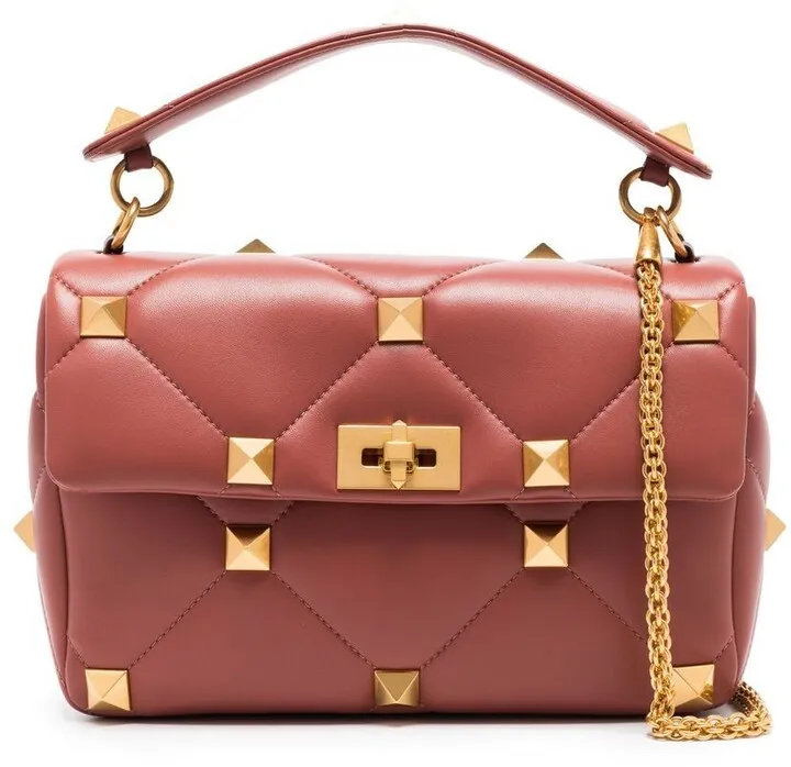 Roman Stud tote bag