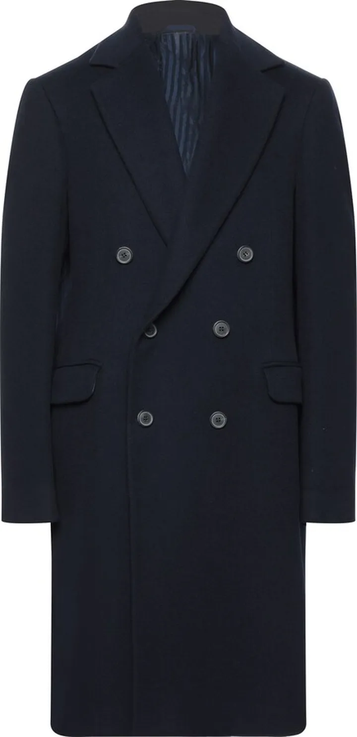 Coat Midnight Blue