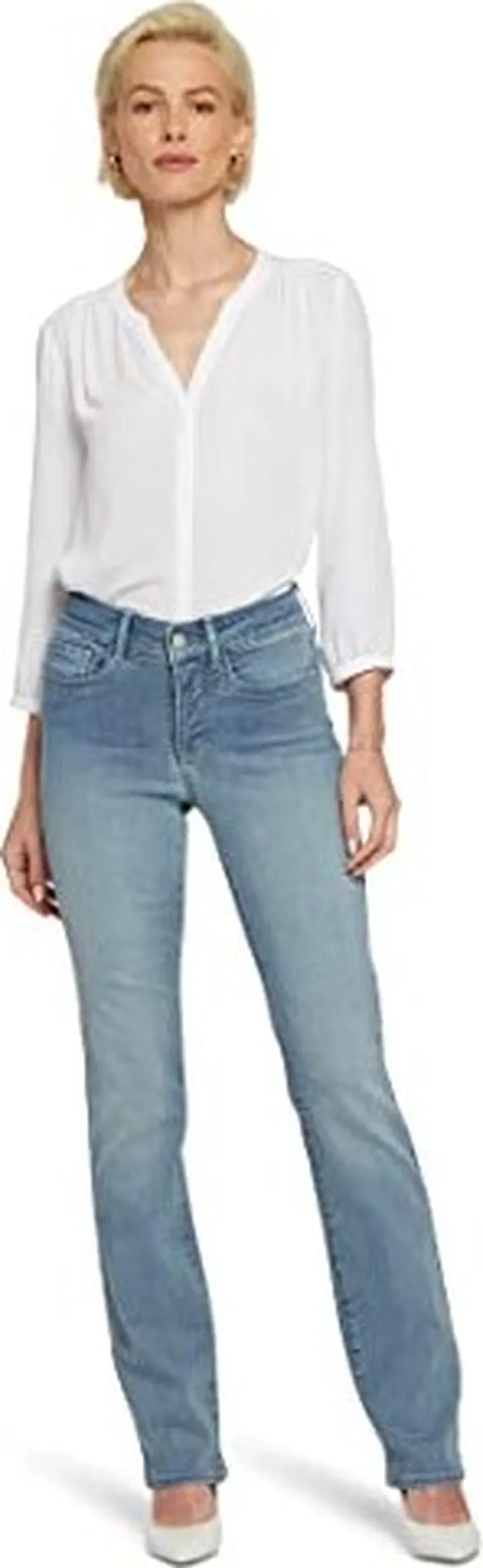 NYDJ Women's Marilyn Straight