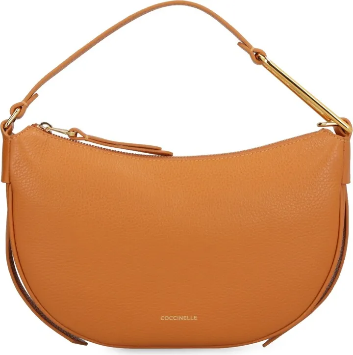 Priscilla Leather Shoulder Bag