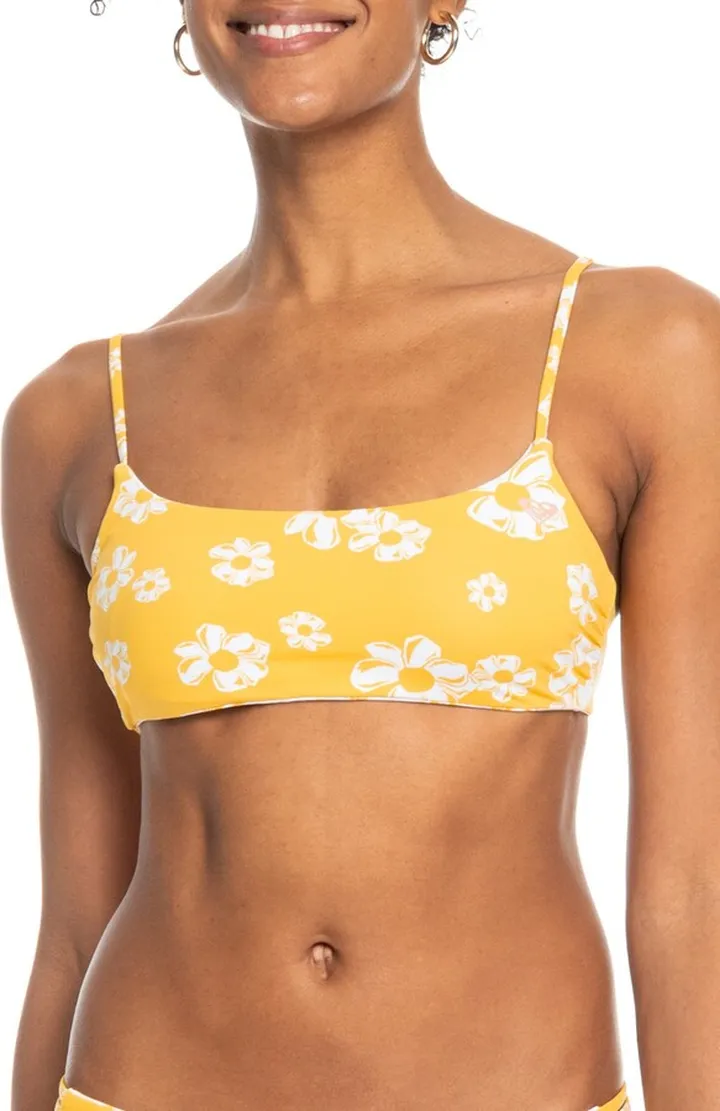 Flower Lover Bralette Bikini Top