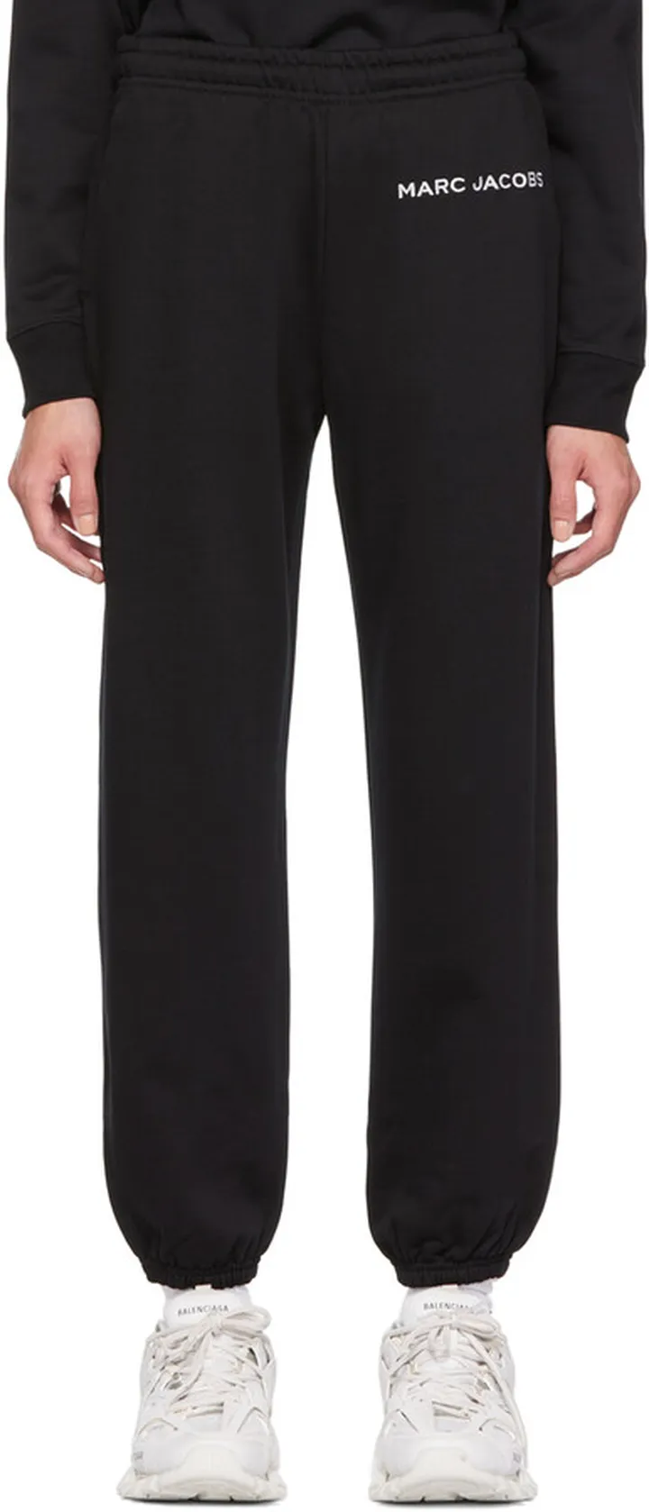 Marc Jacobs Black 'The Sweatpants' Lounge Pants