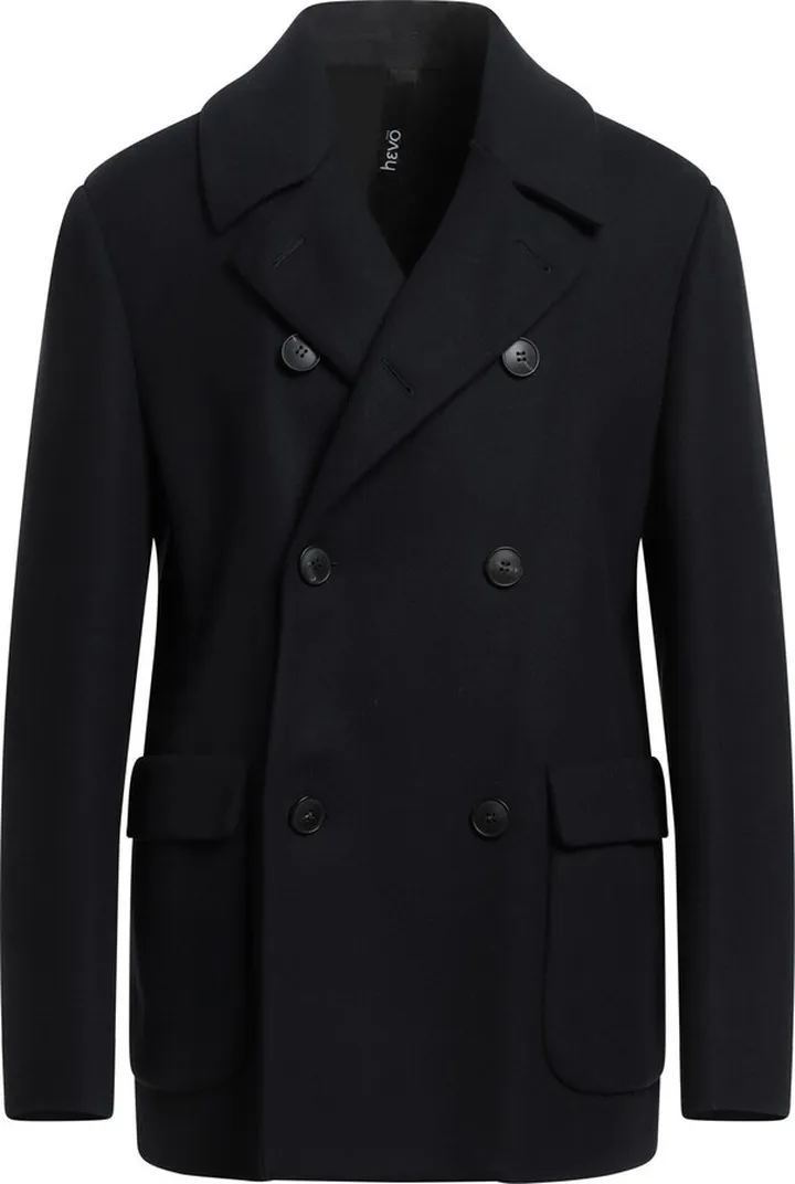 Coat Midnight Blue
