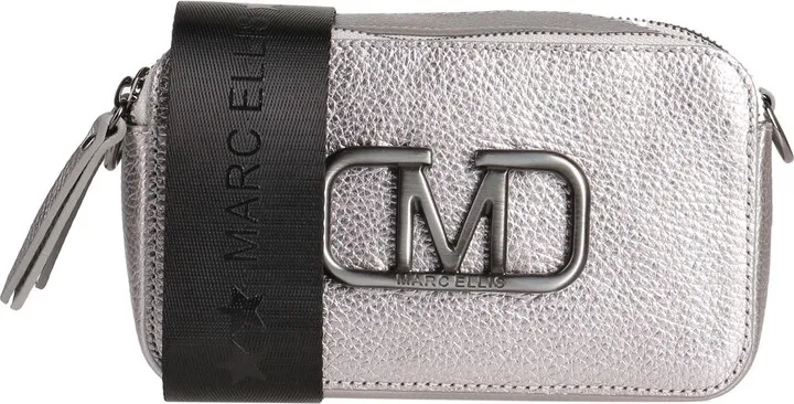 Cross-body Bag Silver