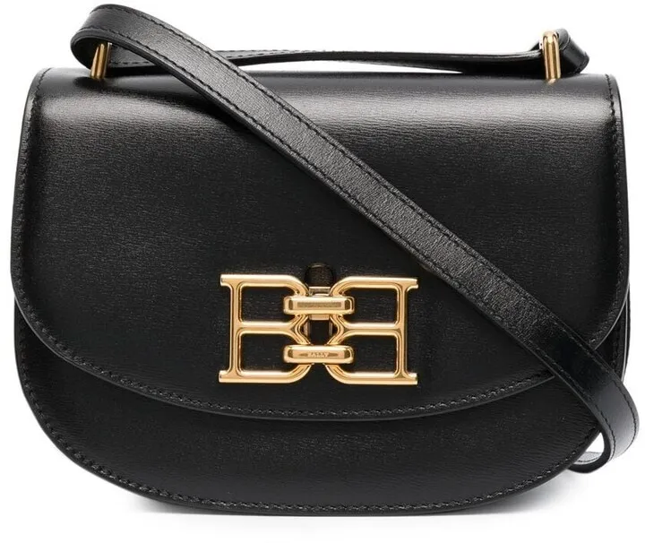 Baily mini leather bag