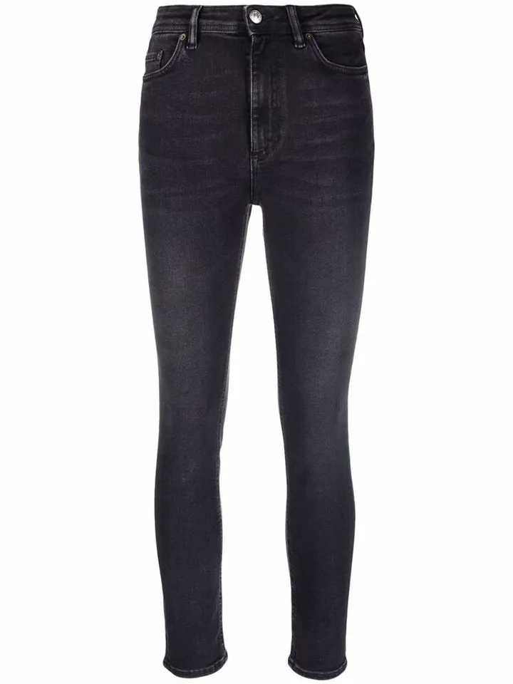 Peg slim-fit jeans