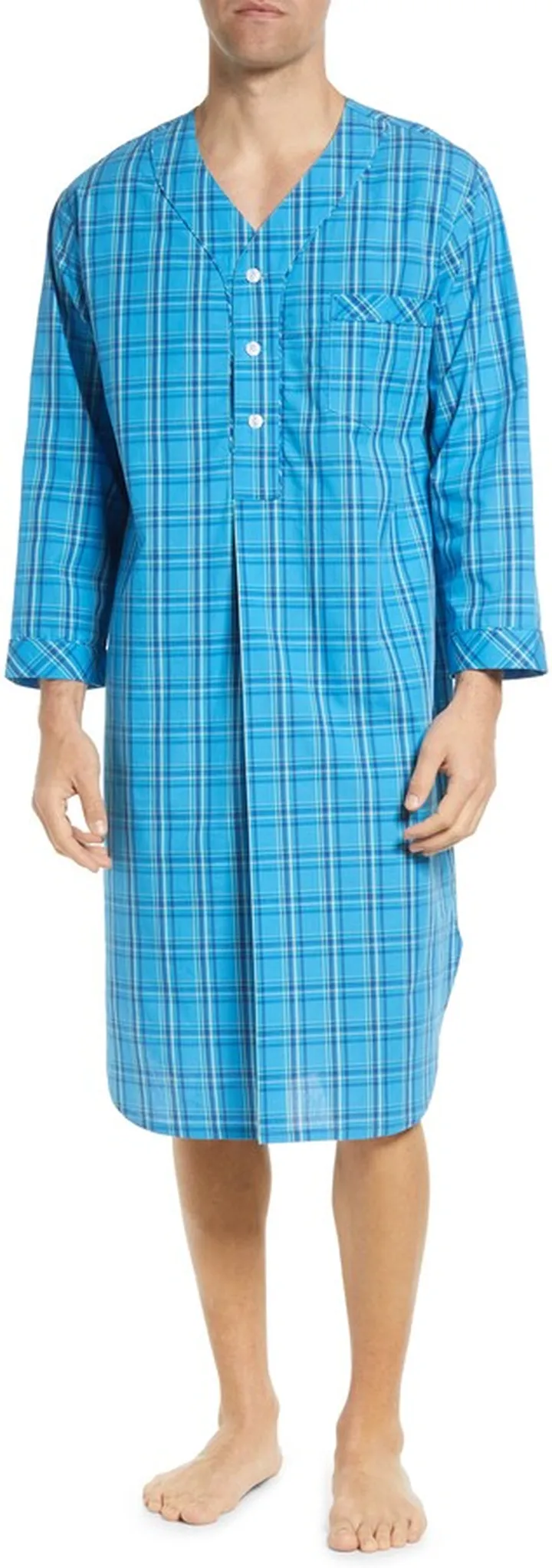 Calistoga Cotton Nightshirt