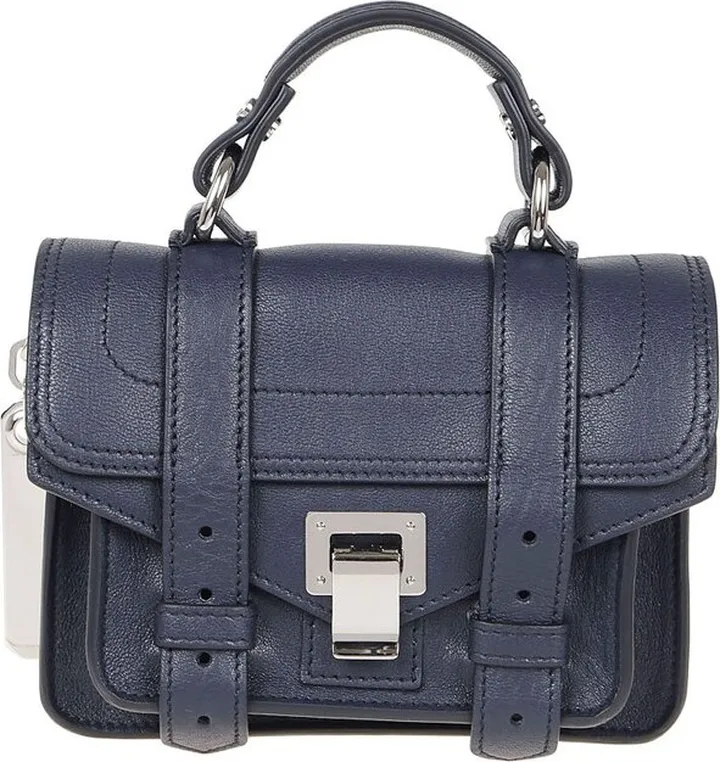 Proenza Schouler Micro PS1 Crossbody Bag