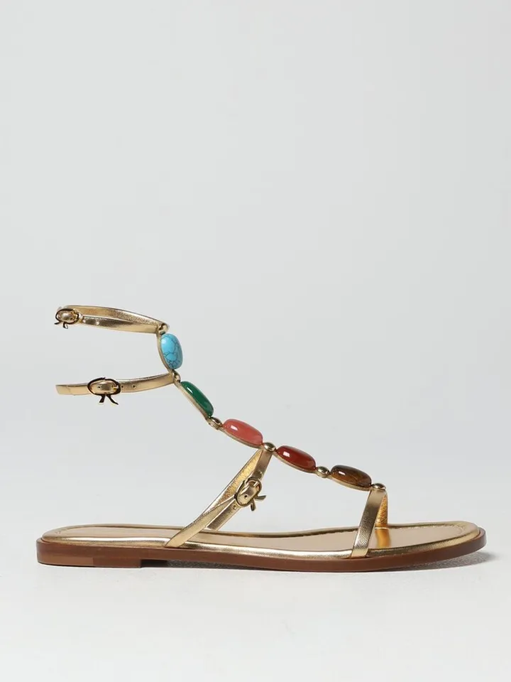 Flat sandals woman Gianvito Rossi