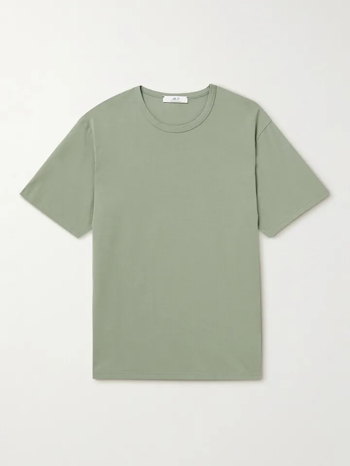 Cotton-Jersey T-Shirt