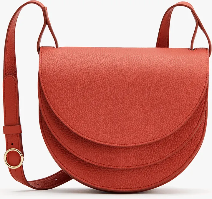 Double Moon Saddle Bag