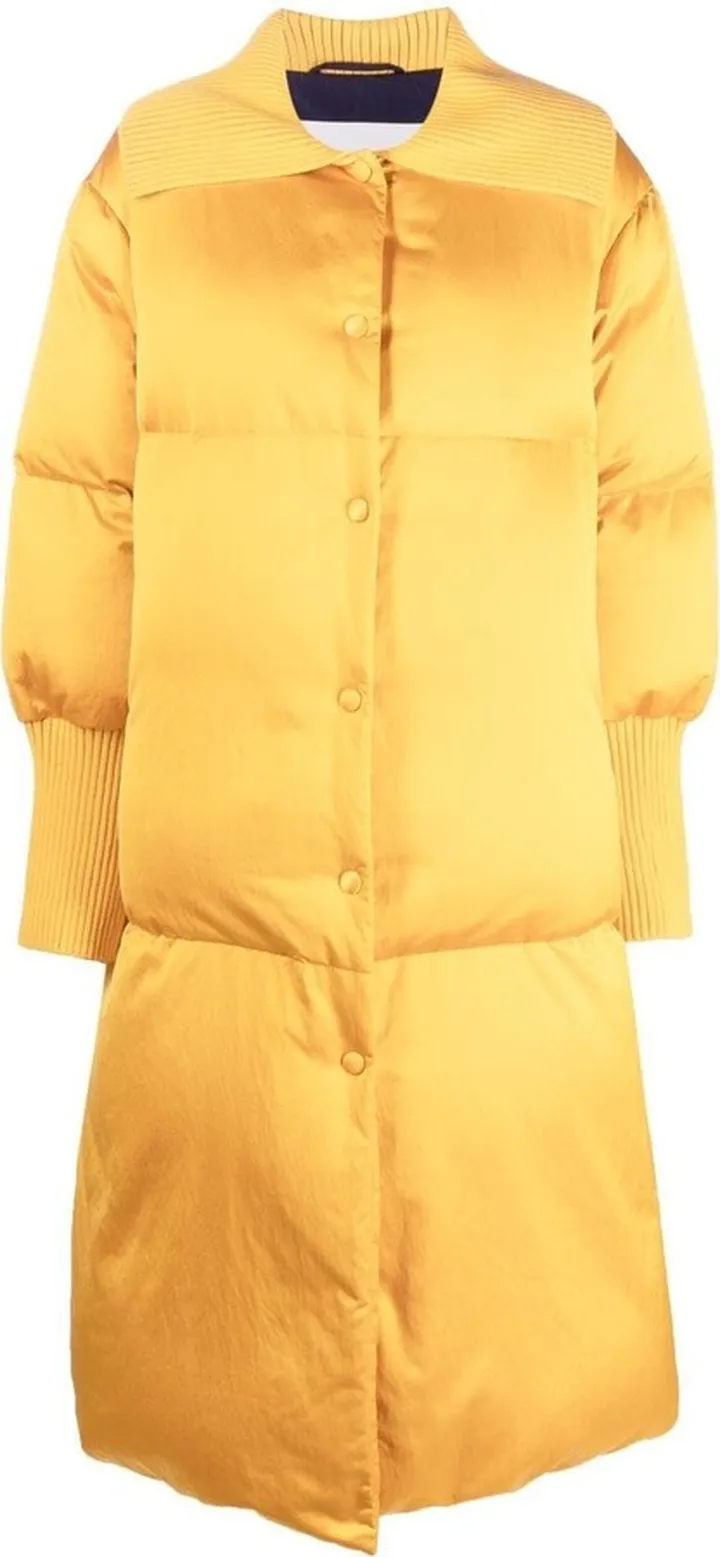 Padded Down Coat