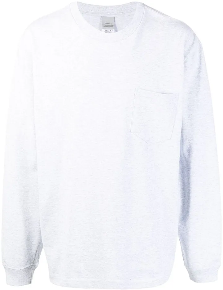 pocket cotton T-Shirt