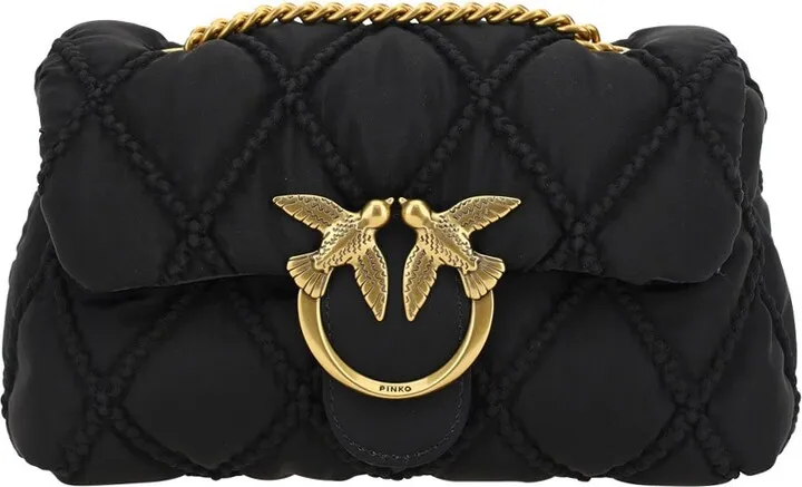Love Puff Shoulder Bag