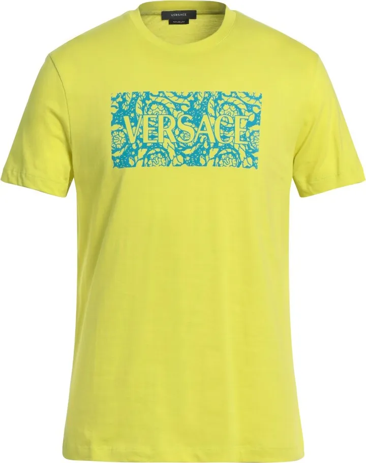 T-shirt Acid Green