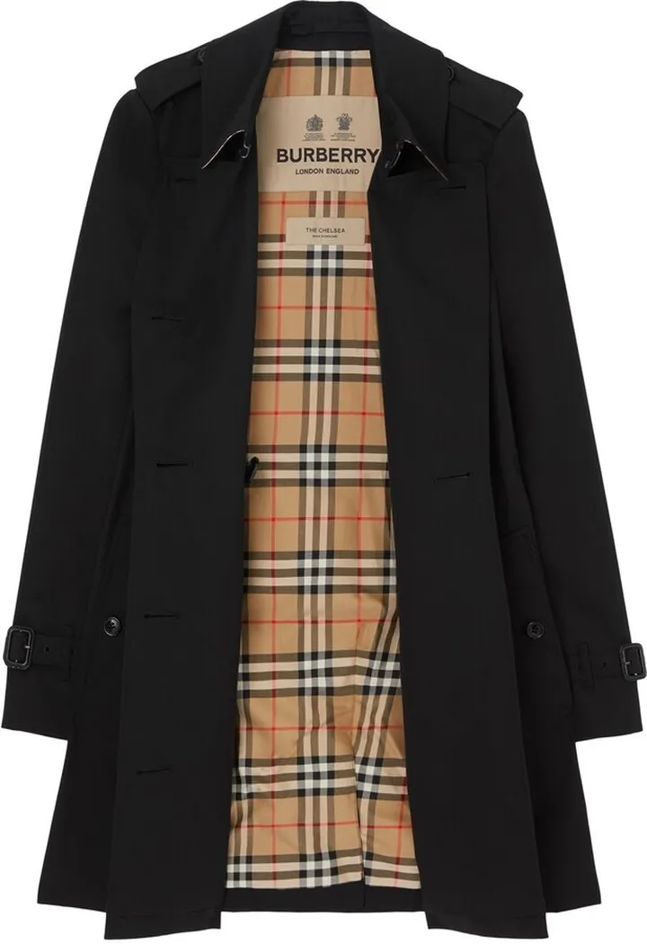 The Short Chelsea Heritage trench coat