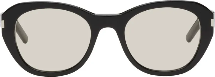 Saint Laurent Black SL 604 Sunglasses