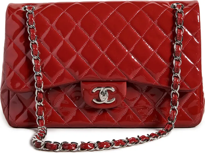 Shopbop Archive Chanel Jumbo Classic Double Flap Bag