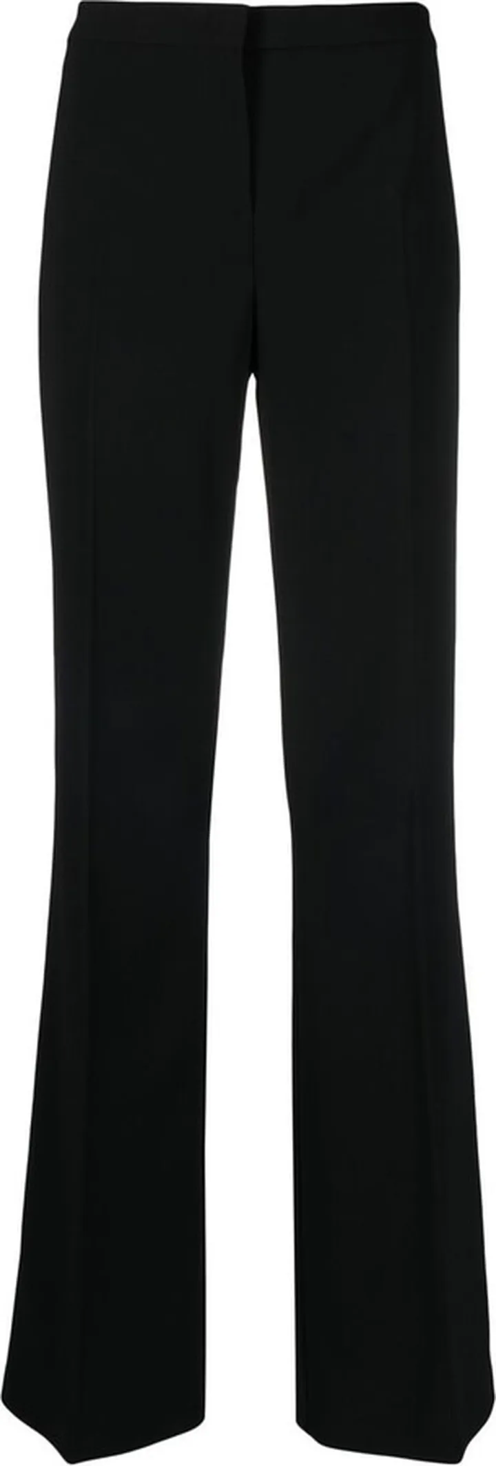 High-Waisted Trousers