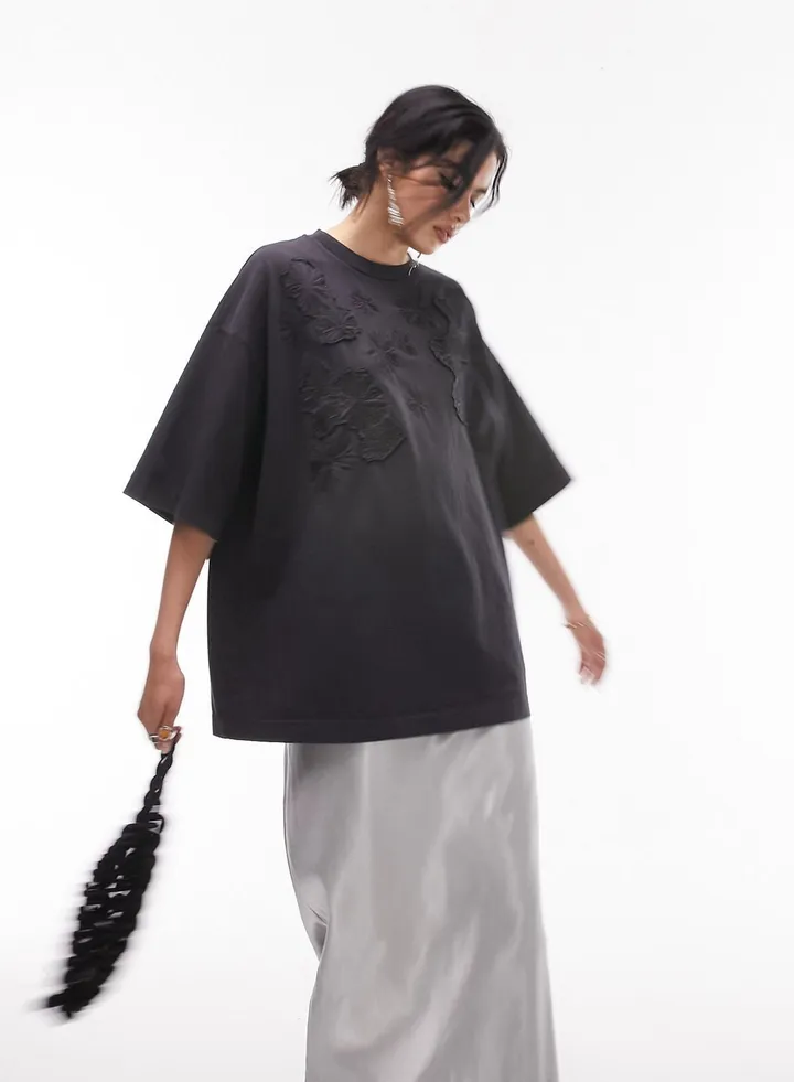 Crew Neck T-Shirt