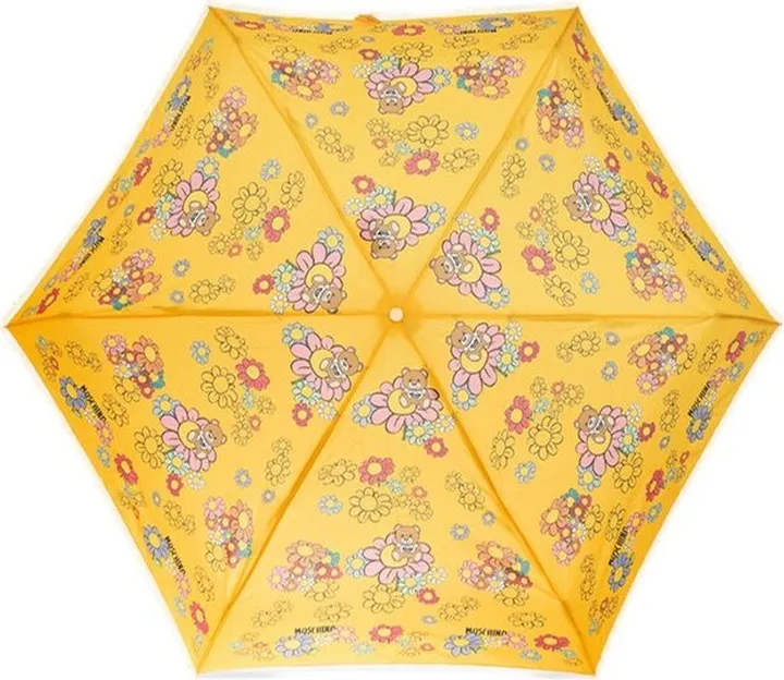 Moschino Teddy Bear Printed Umbrella
