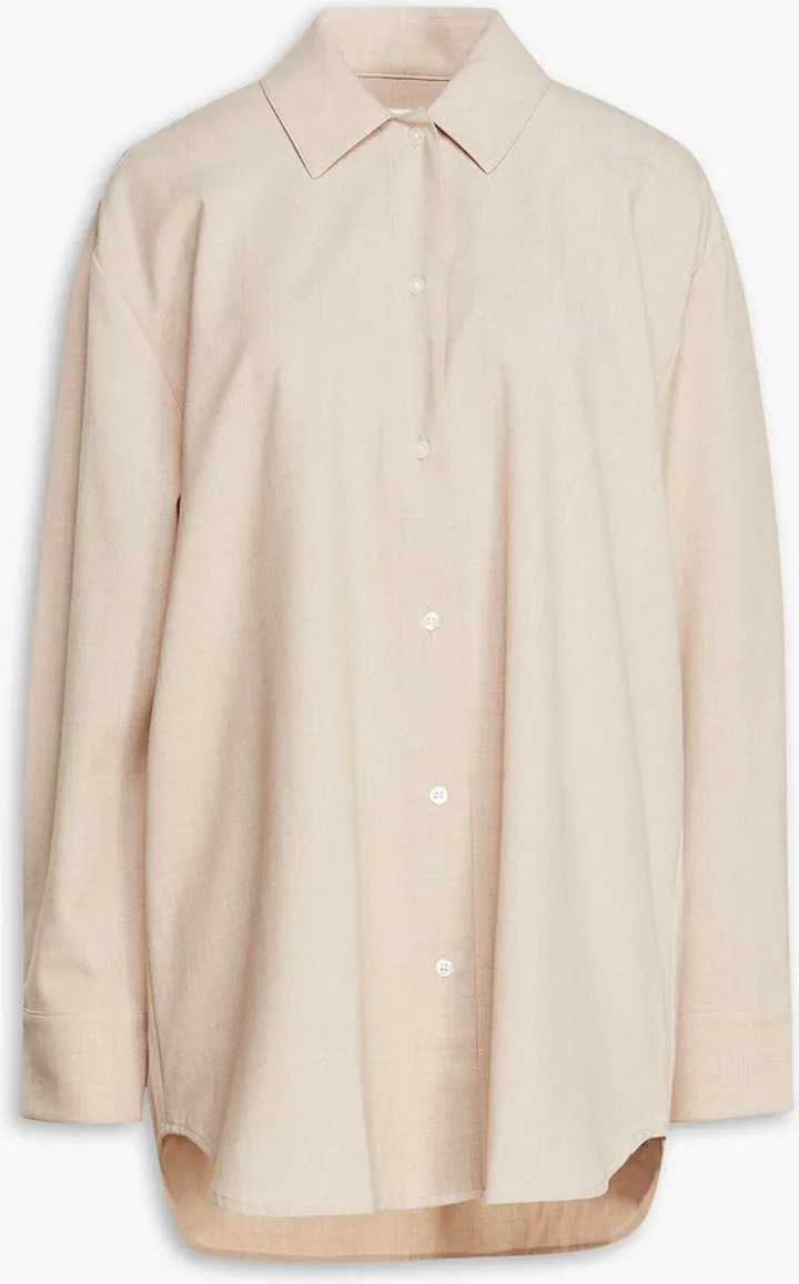 Salima woven shirt