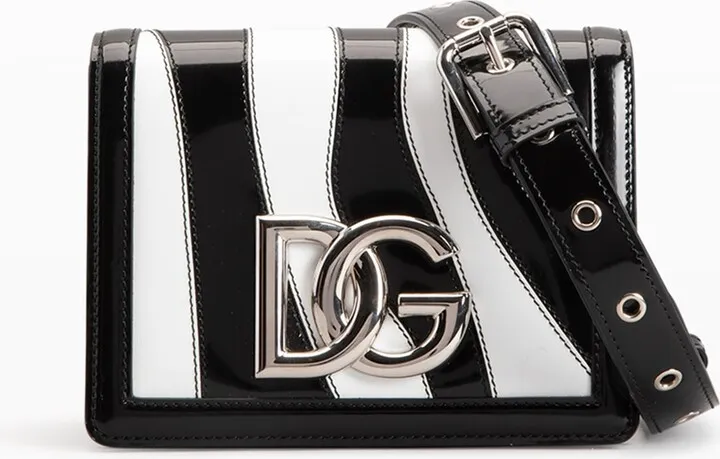 DG Millennials Zebra Belt Bag