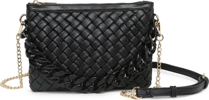 Urban Expressions Tempie Crossbody Bag