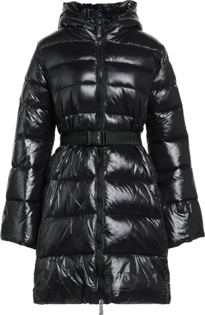 Down Jacket Black