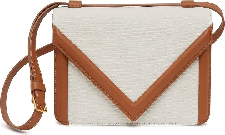 M Frame Box shoulder bag