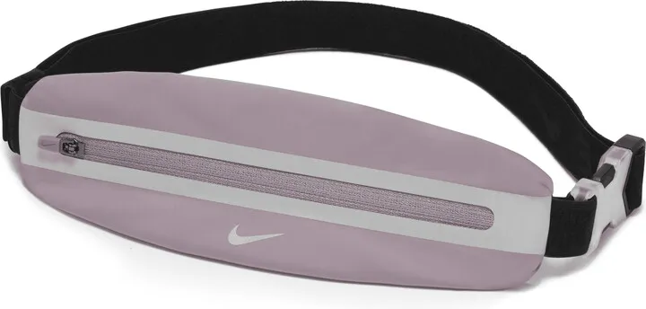 Nike Unisex Slim Waist Pack 2.0 in Purple