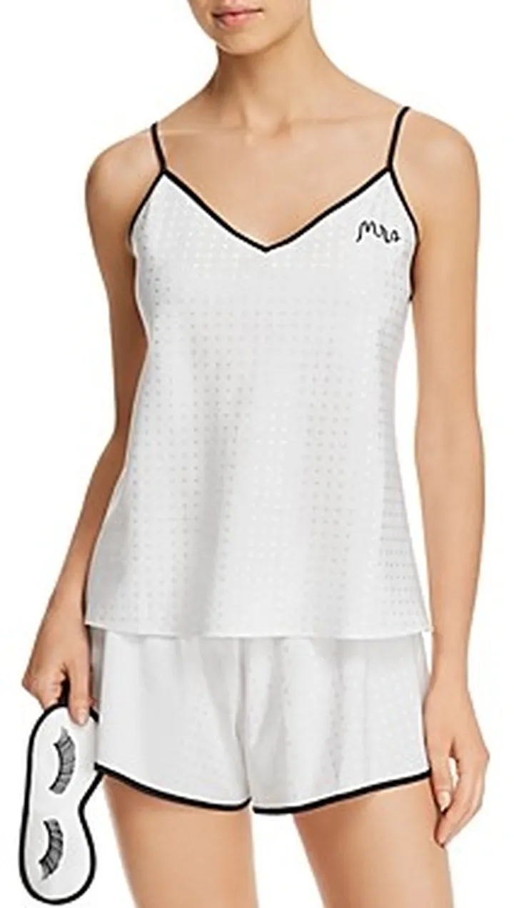 kate spade new york Mrs. Cami Pj Set