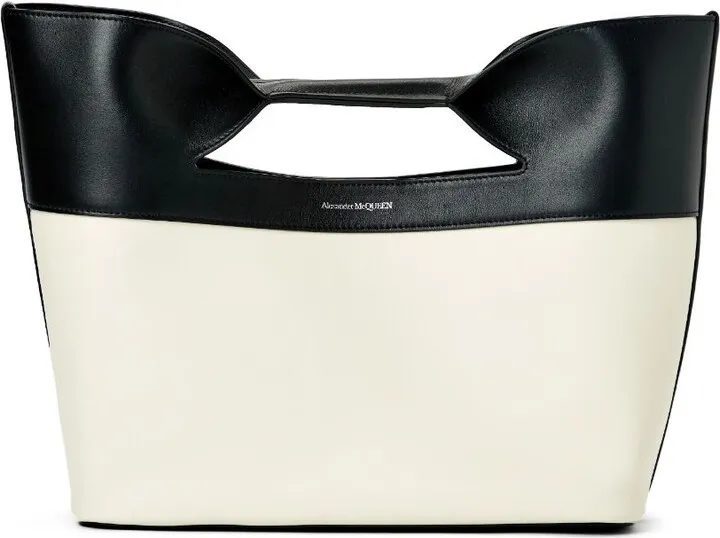 Leather Tote Bag