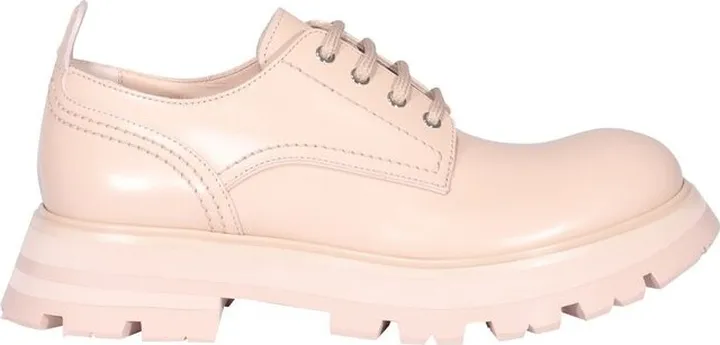 Alexander McQueen Wander Lace-Up Shoes