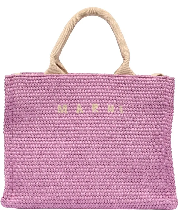Small Basket Bag