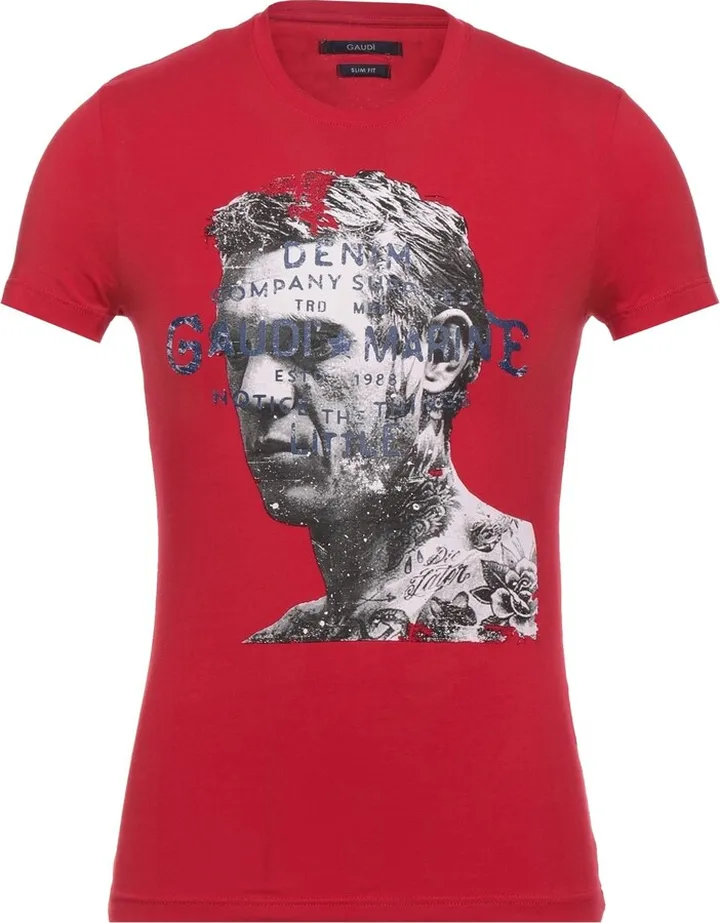 T-shirt Red